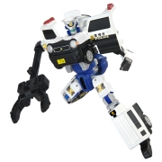 トミカ ジョブレイバー TJB10 ポリスブレイバー スズキ ハスラー ミニパトロールカー