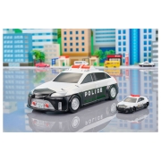 トミカワールド トミカビークルタウン 変形パトロールカー(トミカ付き)