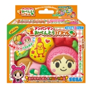 アンパンマン　おべんとうパズル　あかちゃんまんのオムレツ弁当