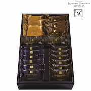 東京自由が丘マジ・ドゥ・ショコラ監修　焼菓子ギフトＢ  ＭＪＹ－３０  (内祝いギフト)