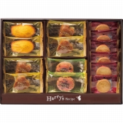 ハリーズレシピ　焼き菓子セット　SHHR20S (内祝いギフト)