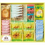 はなうらら　焼き菓子のおくりもの  HUR-30（お名入れ）(内祝いギフト)