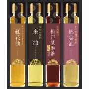 信濃屋清風堂　料理油詰合せ　SOR-30R（内祝いギフト）