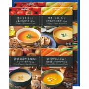 カゴメ　こだわり野菜を楽しむプレミアムポタージュ（８食）　PP-30（内祝いギフト）