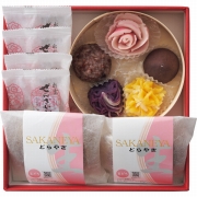 【縁結びの國出雲】出雲おはぎと人気商品詰合せ（内祝いギフト）送料込み