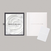 DEAN & DELUCA　カード型ギフト＜ホワイト－Ｃ＞ (内祝いギフト)  送料当社負担