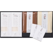 つるとんたん　かけ・カレー・クリームのおうどん(6人前) KH-03 (内祝いギフト)