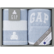baby　GAP　ウォッシュタオル・スタイセット 54-5039150B (内祝いギフト)