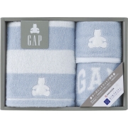 baby　GAP　フェイス・ハンカチ・スタイセット 54-5039200B (内祝いギフト)