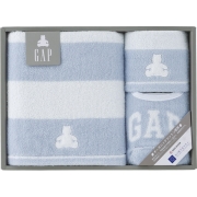 baby　GAP　バス・ウォッシュタオル・スタイセット 54-5039300B (内祝いギフト)