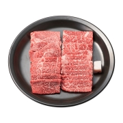 【夏ギフト】スギモト松阪牛焼肉食べ比べ４８０ｇ　(内祝いギフト) 送料当社負担