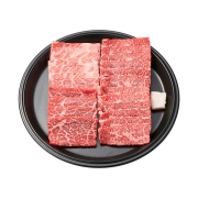 【夏ギフト】スギモト松阪牛焼肉食べ比べ４００ｇ　(内祝いギフト) 送料当社負担