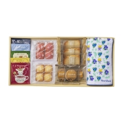 カレルチャペック　紅茶＆焼菓子セットB KRL-25 (内祝いギフト)