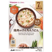 WAKODO GLOBAL 鶏肉のけんちんうどん 離乳食