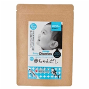 Baby Oiseries 粉末 赤ちゃんだし かつお 6ヵ月から 離乳食
