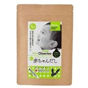Baby Oiseries 粉末 赤ちゃんだし こんぶ 5ヶ月から 離乳食