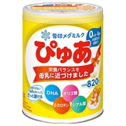 ぴゅあ 大缶 820g
