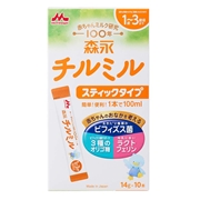 チルミル スティック 14g×10本