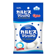 吊り下げ菓子 カルピス マシュマロ 4連