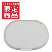 フタップ Plus グレー