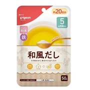 かんたん粉末＋鉄 和風だし 50g 離乳食