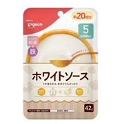 かんたん粉末＋鉄 ホワイトソース 42g 離乳食