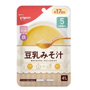 かんたん粉末＋鉄 豆乳みそ汁 41g 離乳食