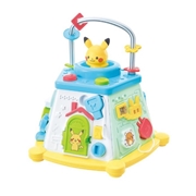 モンポケ　ピカチュウたちのてあそびいっぱいボックス