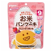 お米のパンケーキ りんご＆さつまいも
