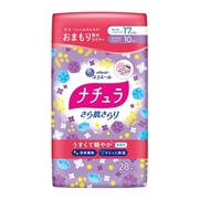 エリエール ナチュラ さら肌さらり軽やか 吸水ライナー 10cc 28枚