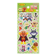 デコレーションシール みどり それいけ！アンパンマン