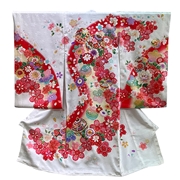 【お取り寄せ】女児祝着　園―２２３