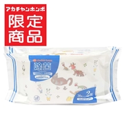 除菌 ウェットティッシュ ノンアルコール 30枚×2個