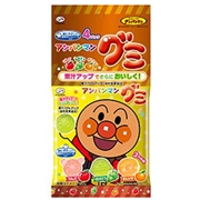 吊り下げ菓子 アンパンマングミ 4連
