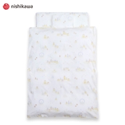 【SALE】[レギュラーサイズ]ベビー羽毛ふとん7点セット 森のおうち