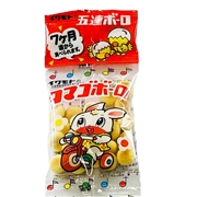 吊り下げ菓子 タマゴボーロ 5連