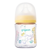 母乳実感 T-Ester プラスチック 160ml Safari