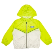 【SALE】[キッズ]ＵＶパーカー　スポーティー　グリーン