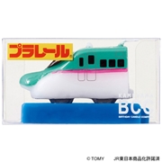 プラレールキャンドル E5系新幹線はやぶさ