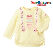 【再値下】【SALE】[ベビー] Ｔシャツ コーン　[ミキハウス　ホットビスケッツ]