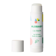 ALOBABY アロベビー リップバーム 4g