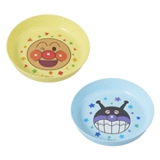 アンパンマン　おやつプレート　2個入り