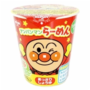 アンパンマン らーめん あっさりしょうゆ