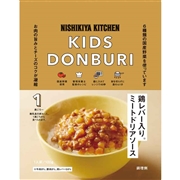 こども鶏レバー入りミートドリアソース100g