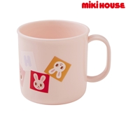 コップ ピンク　[ミキハウス　ホットビスケッツ]