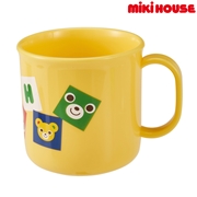 コップ マルチカラー　[ミキハウス　ホットビスケッツ]