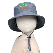 【再値下】【SALE】[48・50cm]帽子　はらぺこあおむし　ネイビー