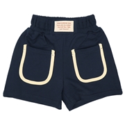 【SALE】[ベビー]ビッグポケットショートパンツＰＣＨＹ　ネイビー