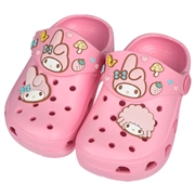 [14.0~18.0cm]マイメロディEVAサンダル　ピンク