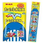 吊り下げ菓子 たべっ子水族館 4連